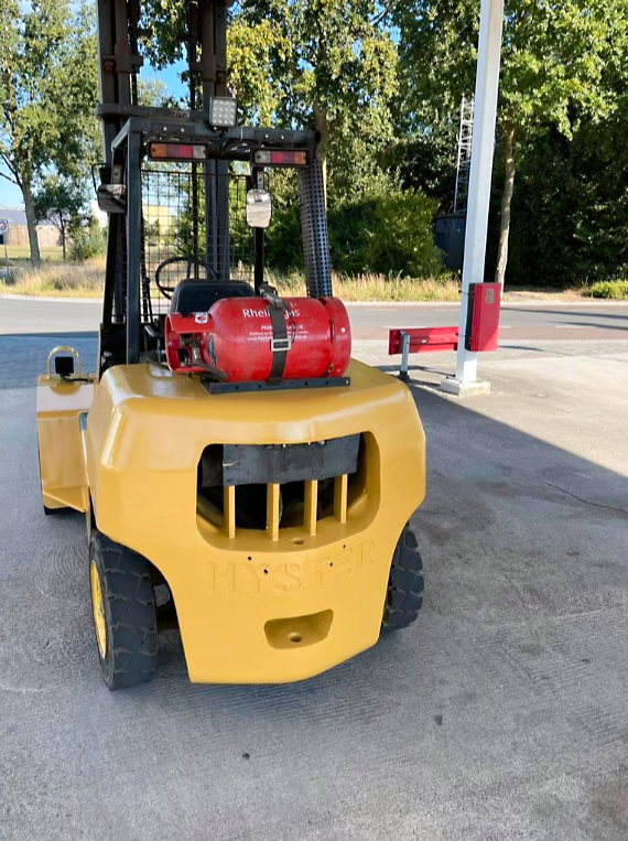 Used Hyster H4.00XL/5 - Forklift - 1999