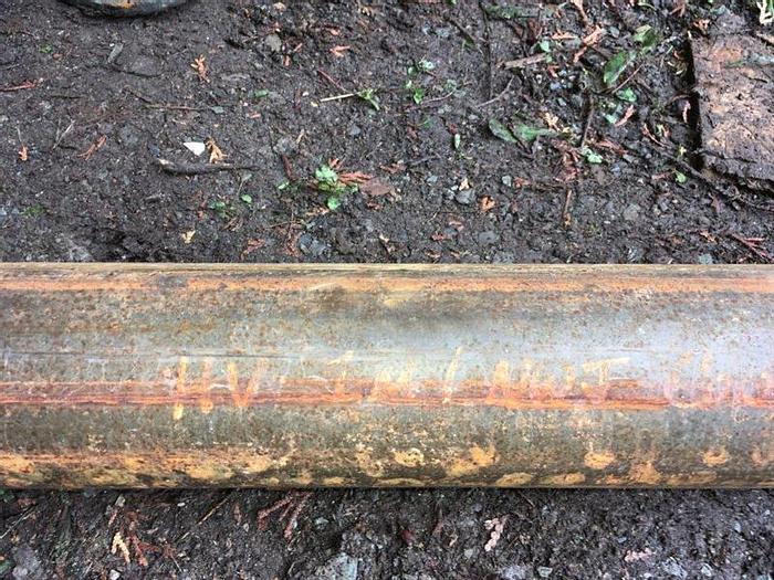 Used HV Core Barrel with NWJ Connection