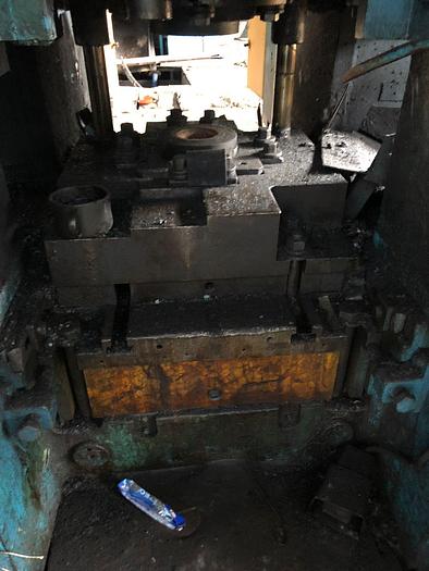 Used Press Hot Forging TMP Voronezh Russia KB8042
