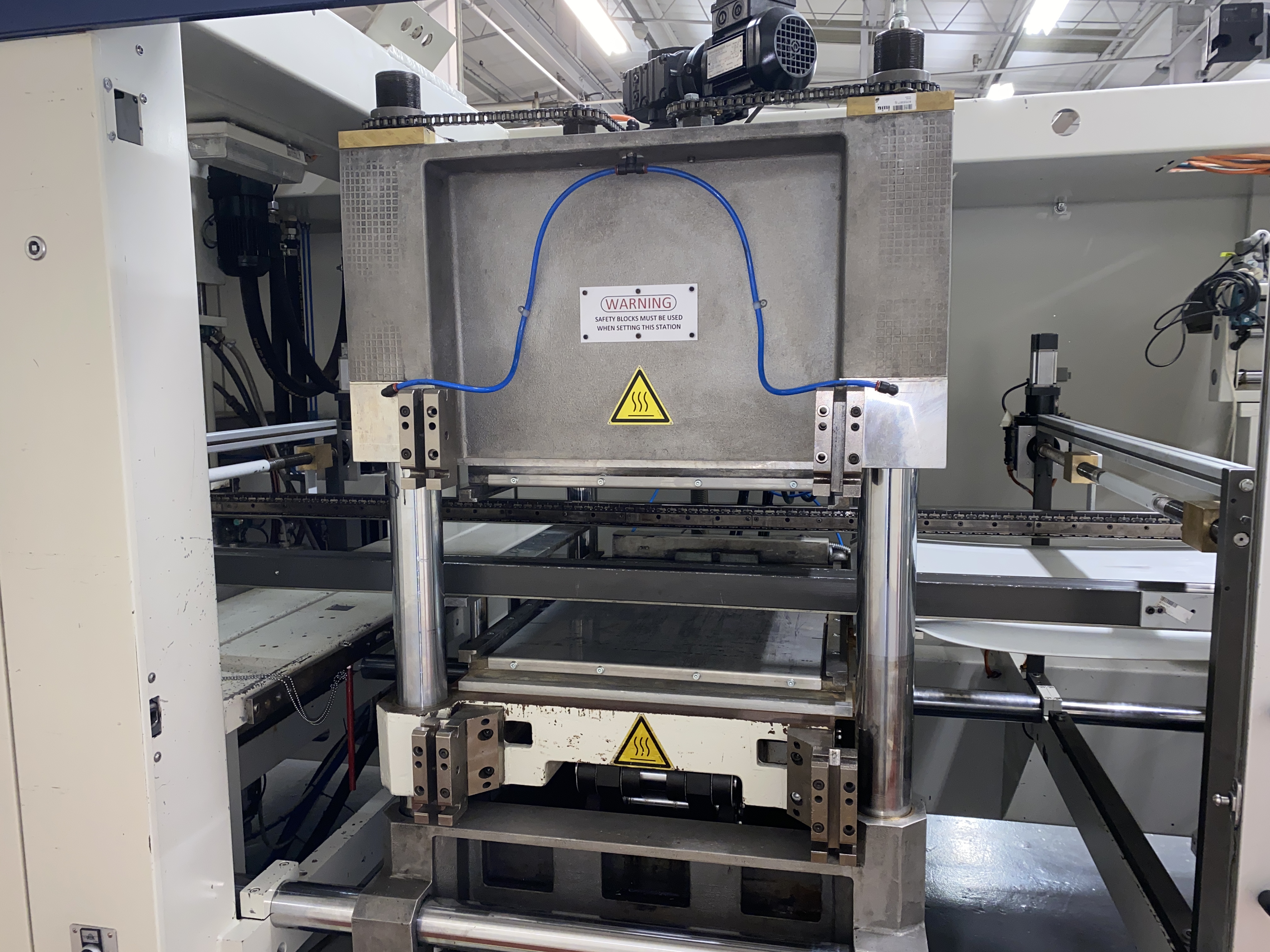 Used 2005 Illig RV 74b