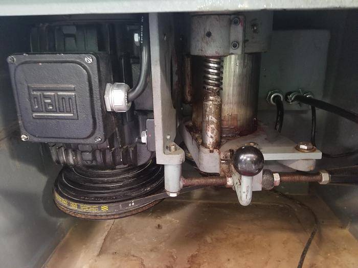 Used Delta RS15 Shaper