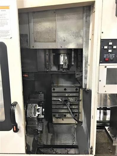 Used 2006 Mazak IVS-200