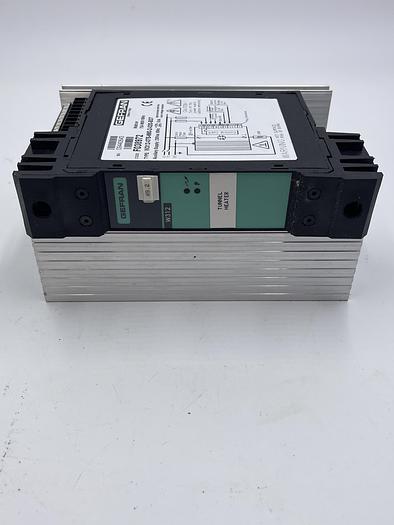 Used Gefran W312-075-660-2-020-B37