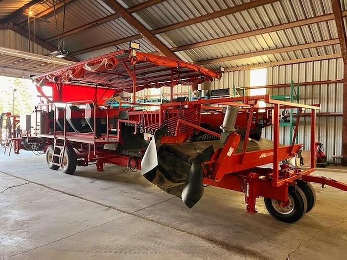 Used 2018 Milestone MSDS84 Dirt Eliminator / Sizer / Sorter