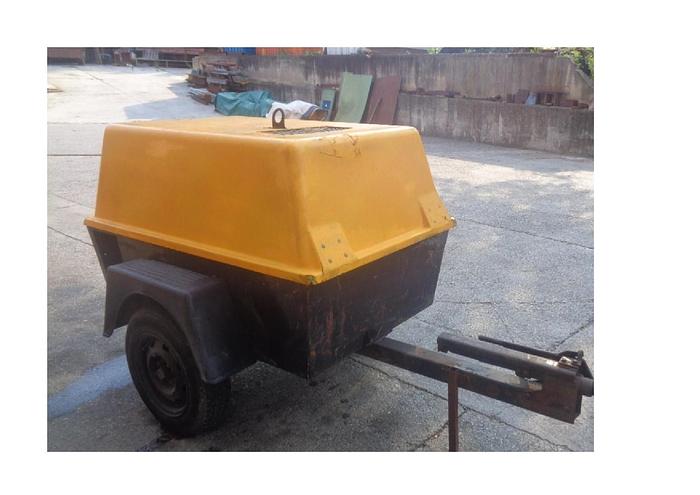 Usata compressore diesel
