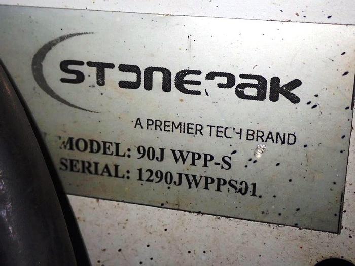 Used STONEPAK 90J PINCH CLOSER