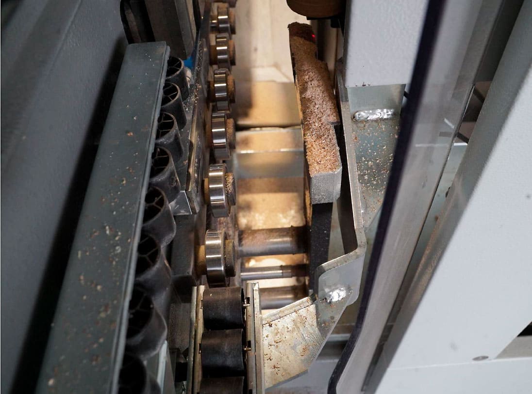 Used  Biesse Skipper V31 - CNC Boring - 2011