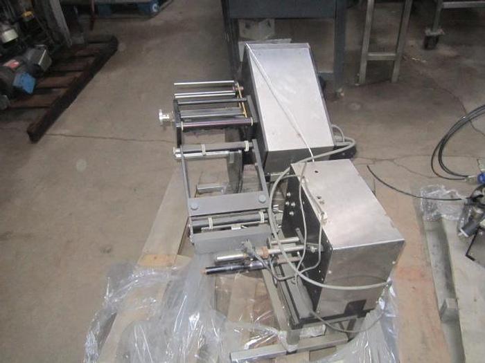 Used Printer, Wipe On, Versapply, Mdl 9100L-70, L-R #S738828