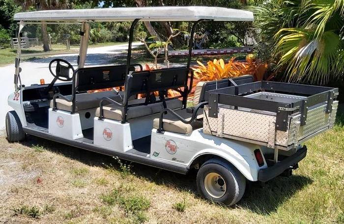 Used 2010 Club Car Villager 8 Plus