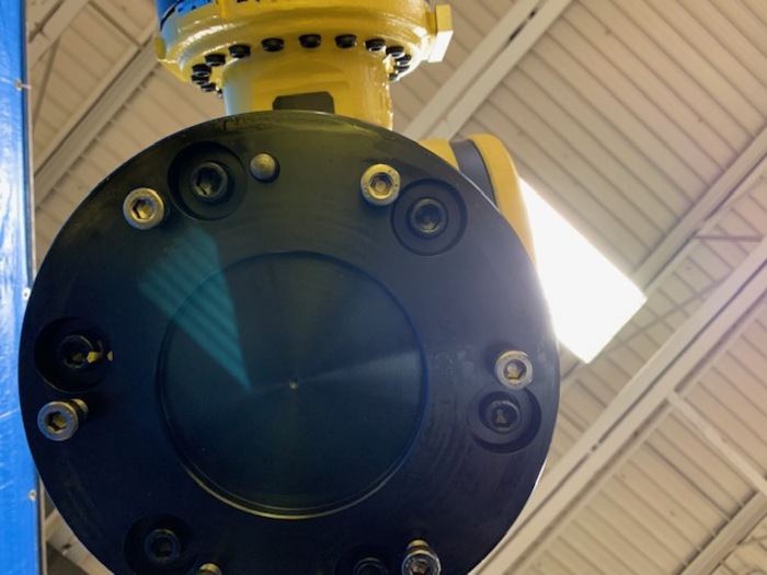 Used 2011 FANUC M900iA/350