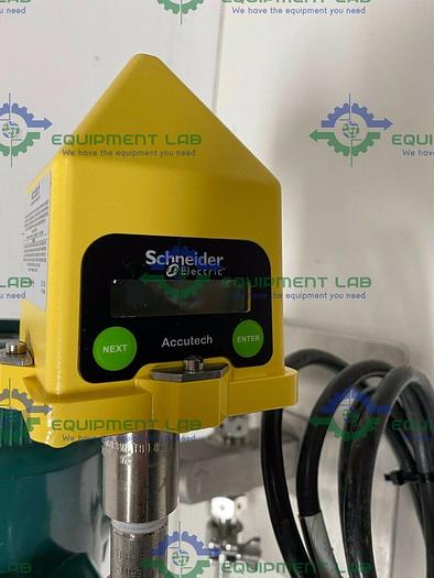 Used Yokogawa Admag AXF Magnetic Flowmeter AXF005C-E1 CE1N-GUN1-21B