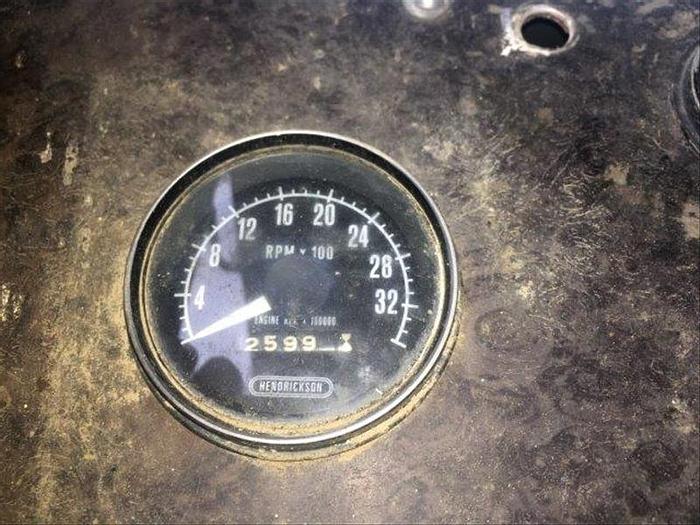 Used 1987 Ingersoll-Rand T4W Drill Rig - Sold