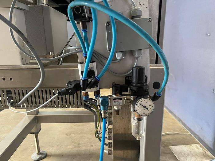 Gebruikt 2002 OCS Checkweger EC