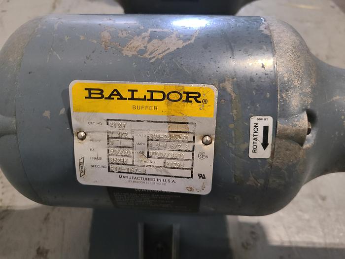 Used Buffing Polishing Machine