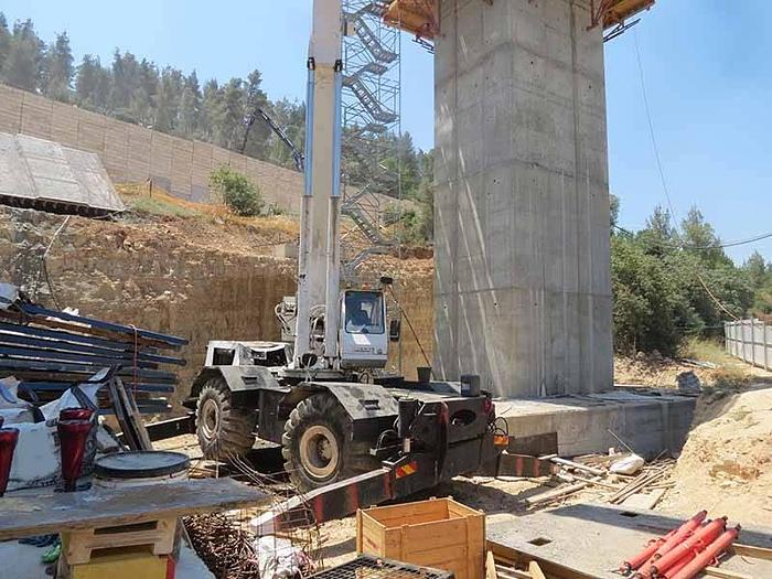 Used 1985 P&H OMEGA65