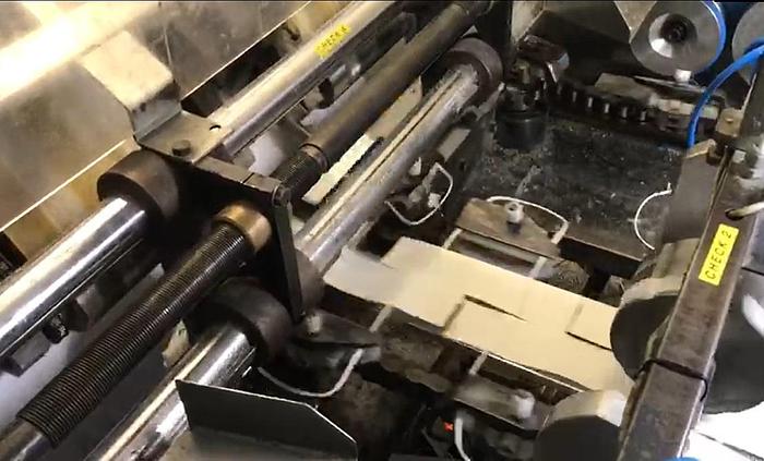 Used CURIONI Sun Master 540 (year 1999) !!!RESERVED!!!