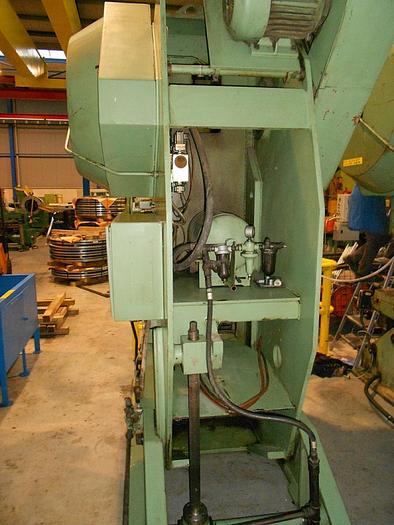 Gebruikt EXCENTERPERS C-FRAME WMW PEDN 100-2