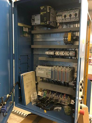 Generalüberholt 2001 Strapex VSS 357