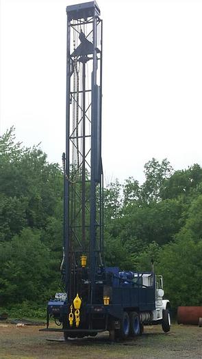 Used 1977 Speedstar SS-15 Drill Rig