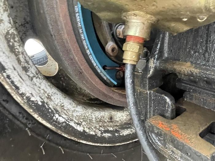 Used 1996 Mack Trucks, Incorporated CH 613