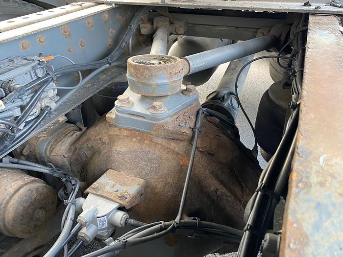 Gebruikt 2007 DAF 85 CF 410 , euro 3 , manual gear WGR-04V8