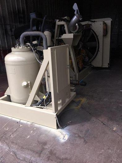 Used 2006 Ingersoll-Rand 1170cfm/350psi Air Compressor
