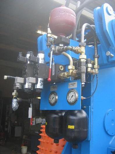 Refurbished 2021 Cambio Söderhamn Cambio 85-66 A debarker