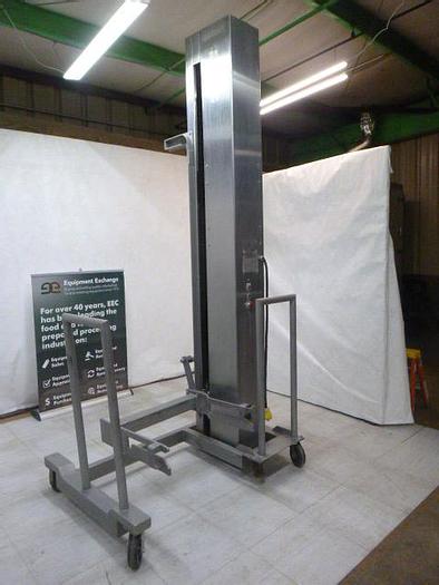 Used MTC Portable Column Lift; Md#HLC-1