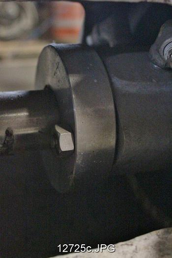 Used L.P. Inc. 18-132 Pump, 3x4x10 #12725