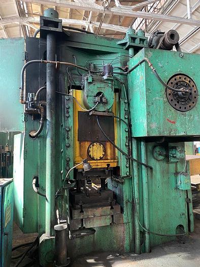 Used 1987 Barnaul KB8340,1000T