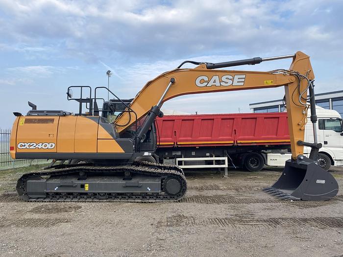 2020 CASE CX 240D