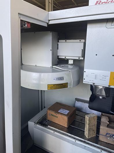 Ottime Centro di Lavoro Verticale BRIDGEPORT VMC 600