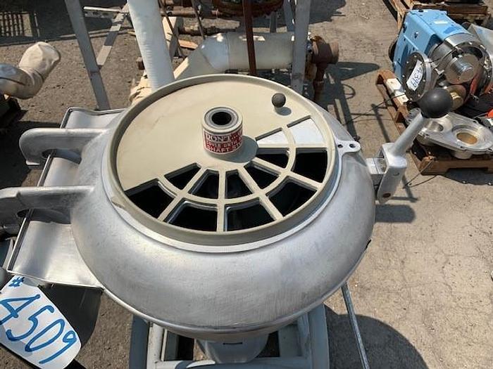 Used Hobart Vertical Chopper Mixer Model VCM 40