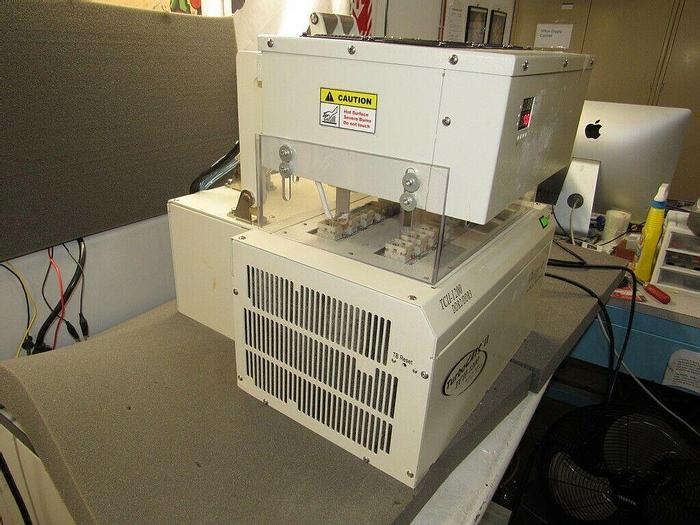 Used Triad Spectrum Turbo Cats TCII-1200 DDR2/DDR3 Memory Test System