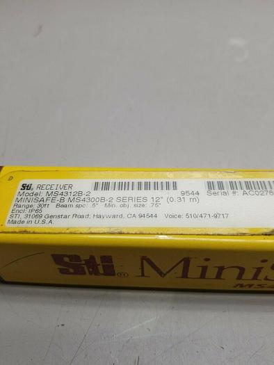 Used Sti Receiver MS4312B-2