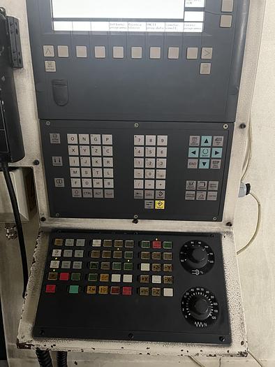 Buone Centro Verticale HARDINGE VMC 1000 II