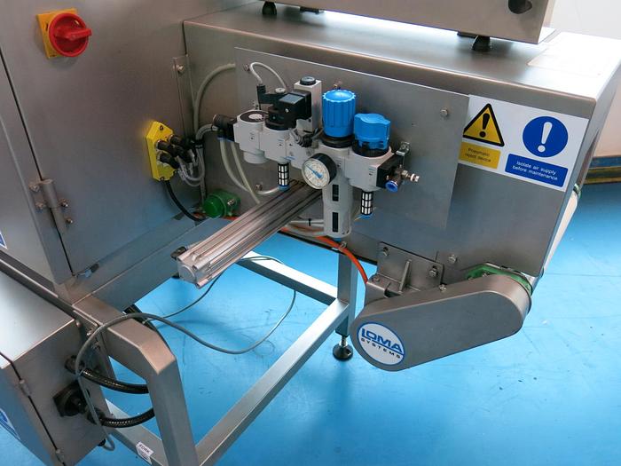 Used Loma x-ray machine