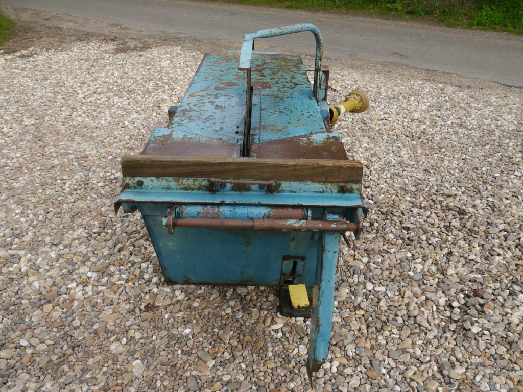 Used Kidd Saw Bench