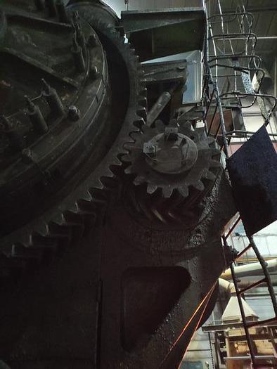 Used Press Hot Forging KA8546