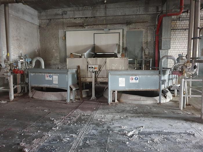 Gebraucht (SPA-390) - Pulper - Escher Wyss St 6 C-M 26m³ - 4 pc available