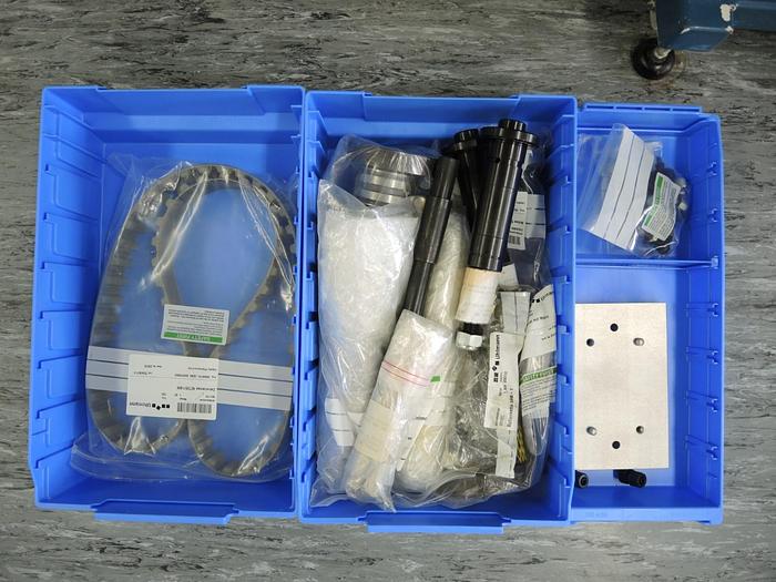 Used Uhlmann UPS 300 Blister Packer