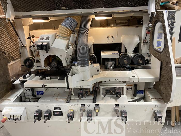 Used 2006 SCMI Superset XL Moulder