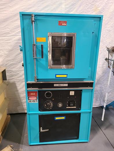 Used Blue M PR 1506 F MP2