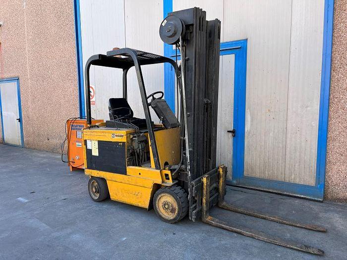 Usato MULETTO CATERPILLAR 18 Q. TRIPLEX