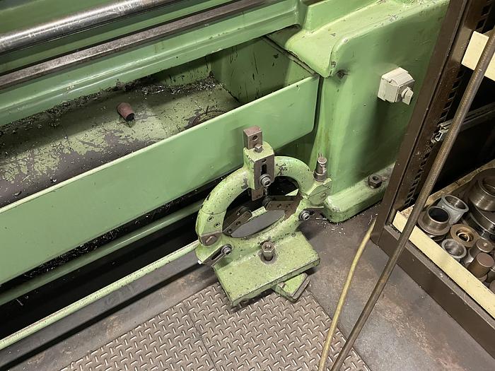 Gebruikt Cazeneuve HB-500 x 3000