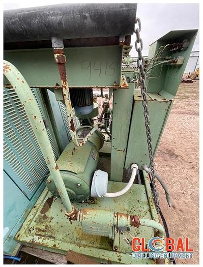 Used Item 0908 : Sullair 12BS-50H ACAC Air Compressor