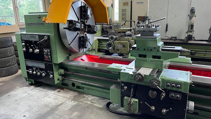 Used Tokarka TOS SU 125