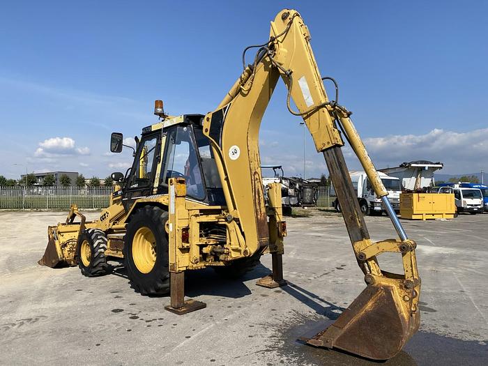 Usato 1994 CATERPILLAR 438B