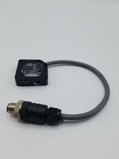 Used BANNER PROXIMITY SENSOR QM42VP6AFV150
