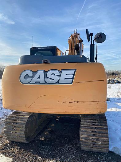 Used Case CX160C